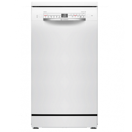 BOSCH SPS2HKW55E Ελεύθερο Πλυντήριο Πιάτων 45cm Λευκό BOSCH SPS2HKW55E Ελεύθερο Πλυντήριο Πιάτων 45cm Λευκό